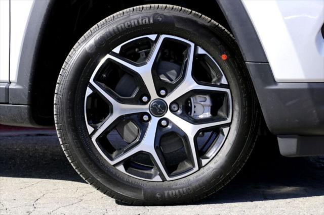 2026 Jeep Compass COMPASS LIMITED 4X4 2026 Jeep Compass COMPASS LIMITED 4X4