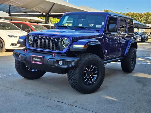 2026 Jeep Wrangler WRANGLER 4-DOOR RUBICON 2026 Jeep Wrangler WRANGLER 4-DOOR RUBICON