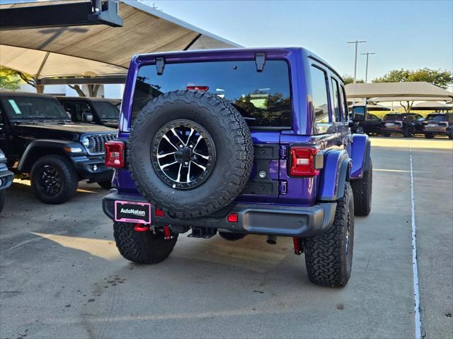 2026 Jeep Wrangler WRANGLER 4-DOOR RUBICON 2026 Jeep Wrangler WRANGLER 4-DOOR RUBICON