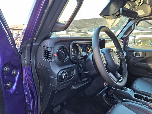 2026 Jeep Wrangler WRANGLER 4-DOOR RUBICON 2026 Jeep Wrangler WRANGLER 4-DOOR RUBICON