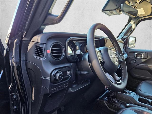 2026 Jeep Wrangler WRANGLER 4-DOOR RUBICON 2026 Jeep Wrangler WRANGLER 4-DOOR RUBICON