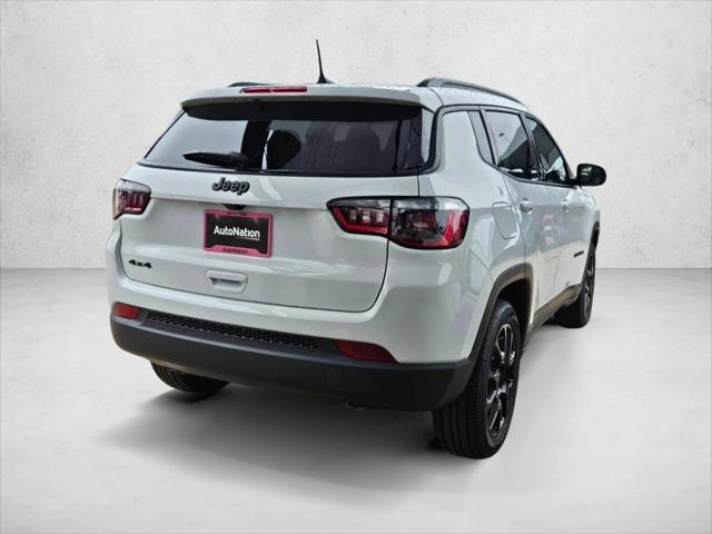 2026 Jeep Compass COMPASS LATITUDE ALTITUDE 4X4 2026 Jeep Compass COMPASS LATITUDE ALTITUDE 4X4