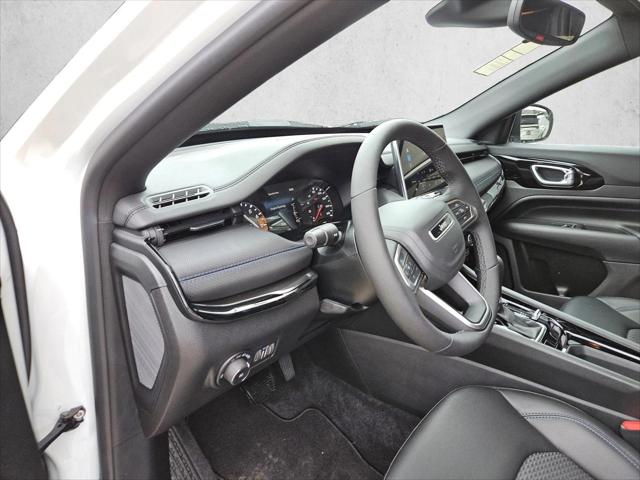 2026 Jeep Compass COMPASS LATITUDE ALTITUDE 4X4 2026 Jeep Compass COMPASS LATITUDE ALTITUDE 4X4