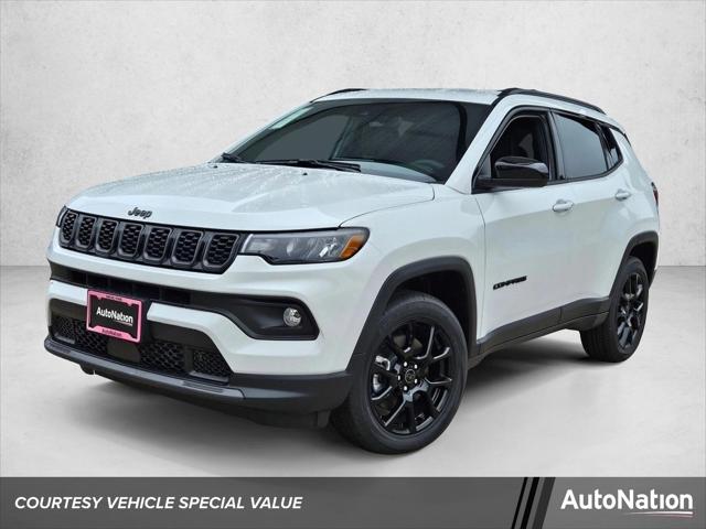 2026 Jeep Compass Latitude Altitude for sale in Fort Worth, TX