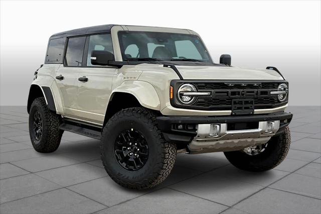 New 2025 Ford Bronco For Sale in Lubbock, TX