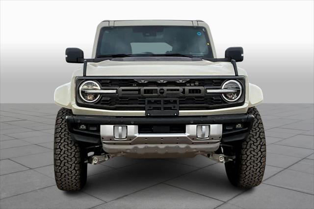 New 2025 Ford Bronco For Sale in Lubbock, TX