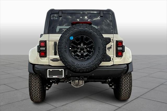 New 2025 Ford Bronco For Sale in Lubbock, TX