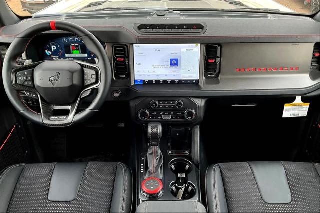 New 2025 Ford Bronco For Sale in Lubbock, TX