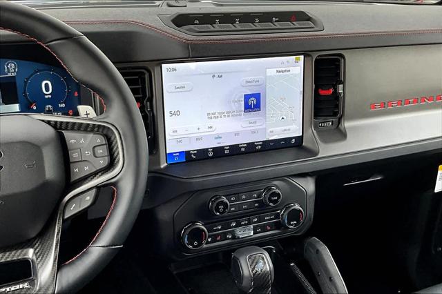 New 2025 Ford Bronco For Sale in Lubbock, TX