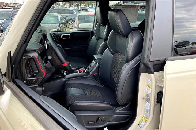 New 2025 Ford Bronco For Sale in Lubbock, TX