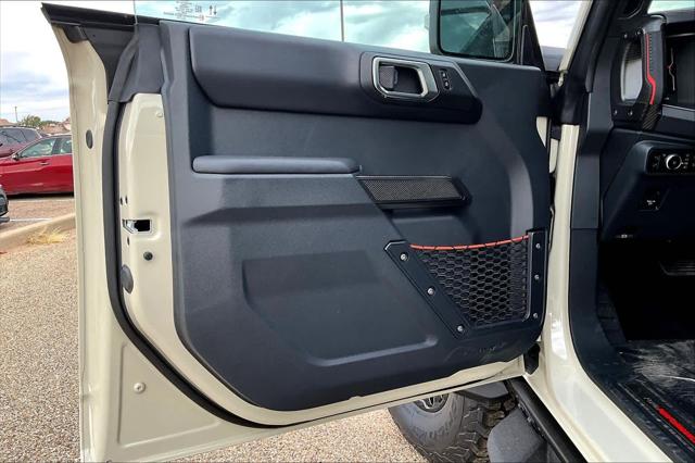 New 2025 Ford Bronco For Sale in Lubbock, TX