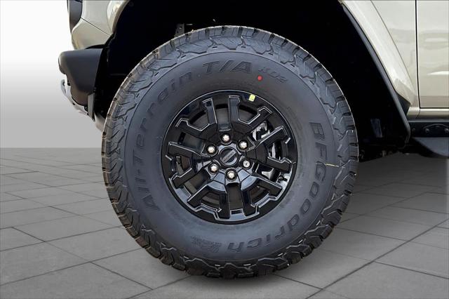 New 2025 Ford Bronco For Sale in Lubbock, TX