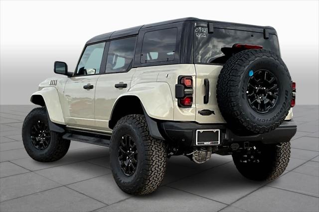 New 2025 Ford Bronco For Sale in Lubbock, TX