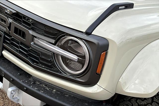 New 2025 Ford Bronco For Sale in Lubbock, TX