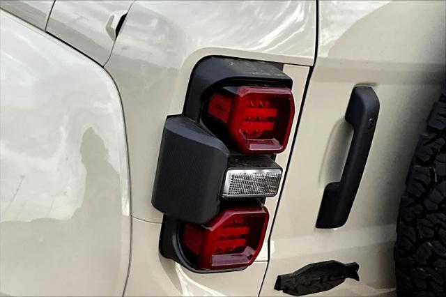 New 2025 Ford Bronco For Sale in Lubbock, TX