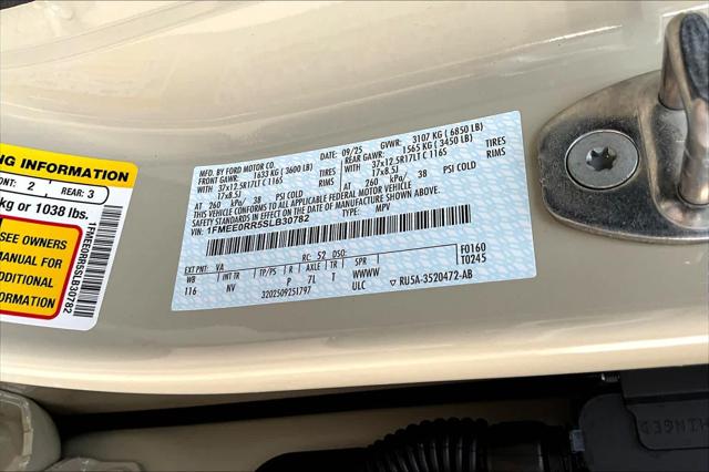 New 2025 Ford Bronco For Sale in Lubbock, TX