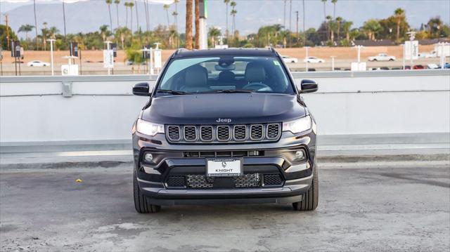 2026 Jeep Compass COMPASS LATITUDE ALTITUDE 4X4 2026 Jeep Compass COMPASS LATITUDE ALTITUDE 4X4