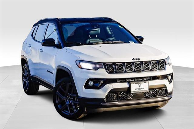 2026 Jeep Compass COMPASS LIMITED ALTITUDE 4X4 2026 Jeep Compass COMPASS LIMITED ALTITUDE 4X4