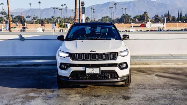 2026 Jeep Compass COMPASS LIMITED ALTITUDE 4X4 2026 Jeep Compass COMPASS LIMITED ALTITUDE 4X4