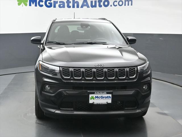 2026 Jeep Compass COMPASS LATITUDE ALTITUDE 4X4 2026 Jeep Compass COMPASS LATITUDE ALTITUDE 4X4
