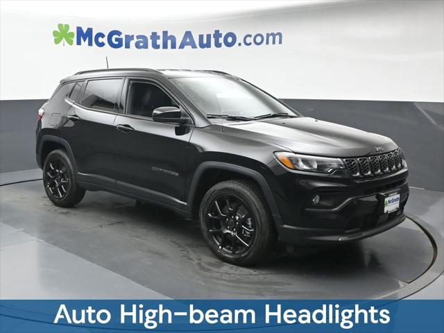 2026 Jeep Compass COMPASS LATITUDE ALTITUDE 4X4 2026 Jeep Compass COMPASS LATITUDE ALTITUDE 4X4
