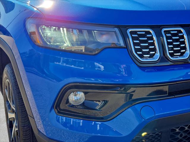 2026 Jeep Compass COMPASS LIMITED 4X4 2026 Jeep Compass COMPASS LIMITED 4X4