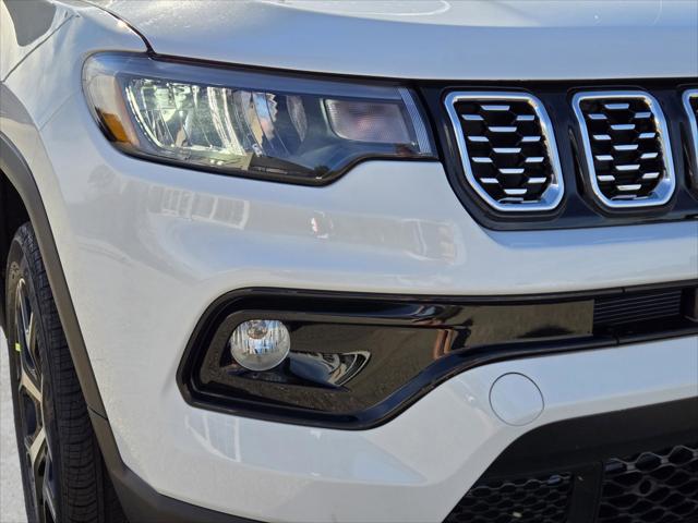 2026 Jeep Compass COMPASS LIMITED 4X4 2026 Jeep Compass COMPASS LIMITED 4X4