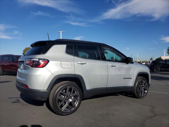 2026 Jeep Compass COMPASS LIMITED ALTITUDE 4X4