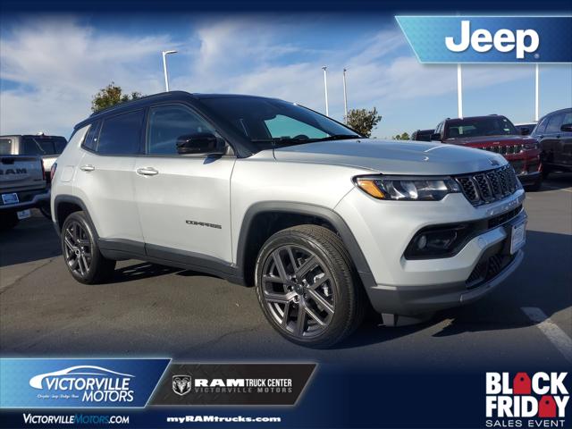 2026 Jeep Compass COMPASS LIMITED ALTITUDE 4X4