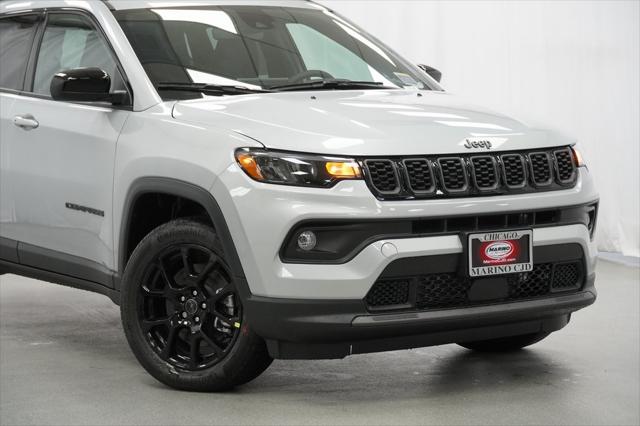 2026 Jeep Compass COMPASS LATITUDE ALTITUDE 4X4 2026 Jeep Compass COMPASS LATITUDE ALTITUDE 4X4