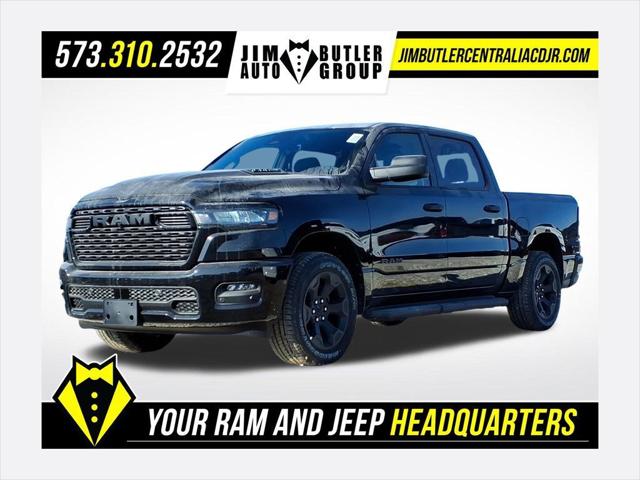 2026 RAM Ram 1500 RAM 1500 EXPRESS CREW CAB 4X4 57 BOX