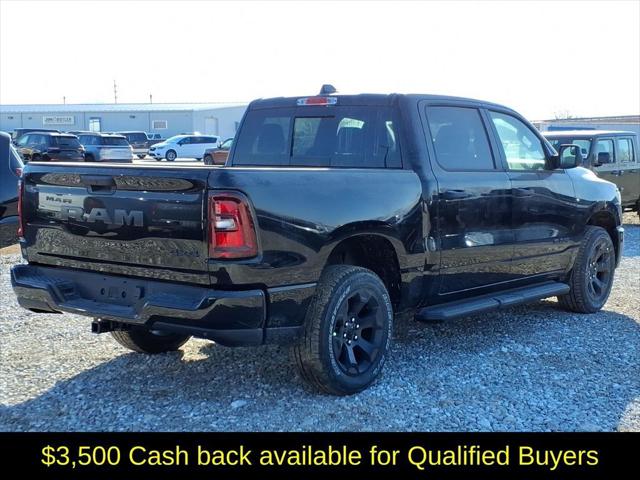 2026 RAM Ram 1500 RAM 1500 EXPRESS CREW CAB 4X4 57 BOX