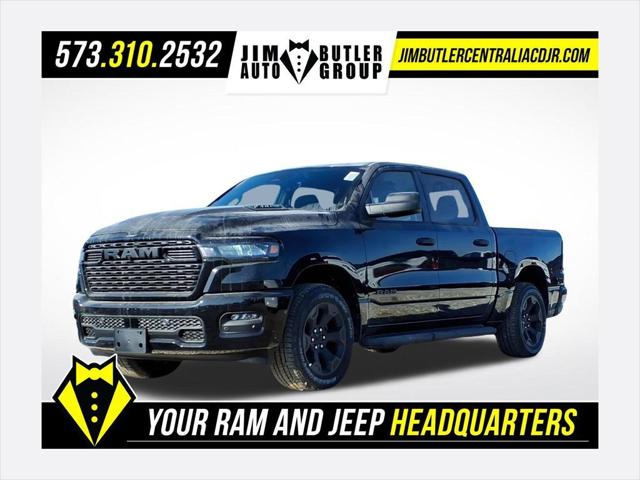 2026 RAM Ram 1500 RAM 1500 EXPRESS CREW CAB 4X4 57 BOX