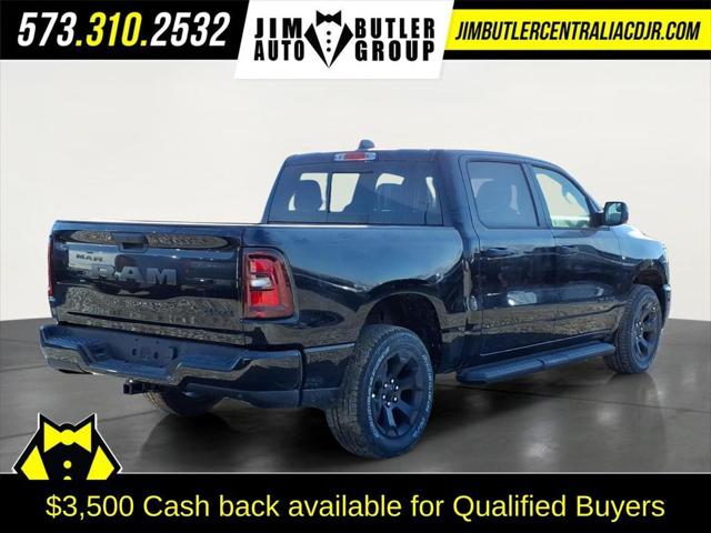 2026 RAM Ram 1500 RAM 1500 EXPRESS CREW CAB 4X4 57 BOX