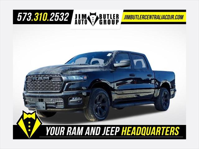 2026 RAM Ram 1500 RAM 1500 EXPRESS CREW CAB 4X4 57 BOX