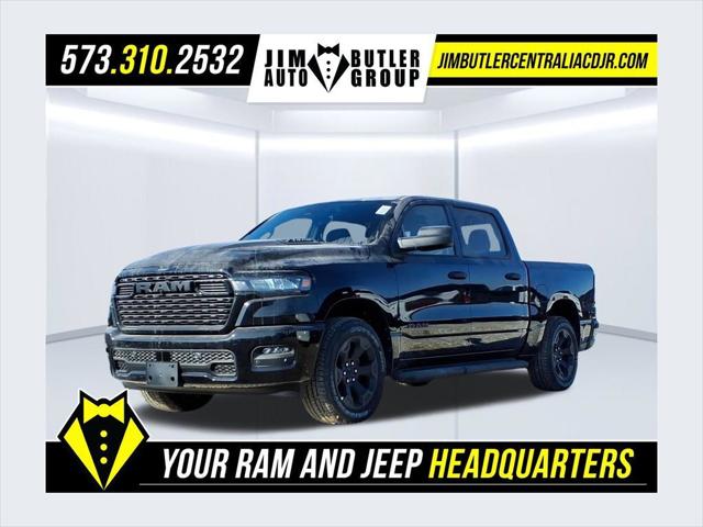 2026 RAM 1500 RAM 1500 EXPRESS CREW CAB 4X4 57 BOX 2026 RAM 1500 RAM 1500 EXPRESS CREW CAB 4X4 57 BOX