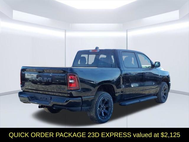 2026 RAM 1500 RAM 1500 EXPRESS CREW CAB 4X4 57 BOX 2026 RAM 1500 RAM 1500 EXPRESS CREW CAB 4X4 57 BOX