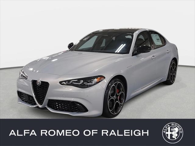 2025 Alfa Romeo Giulia GIULIA RWD