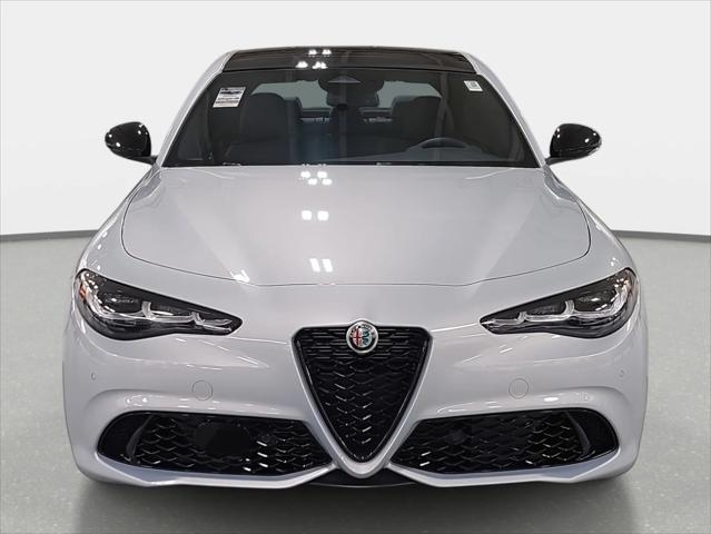 2025 Alfa Romeo Giulia GIULIA RWD