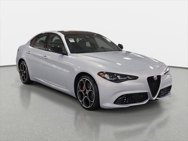 2025 Alfa Romeo Giulia GIULIA RWD