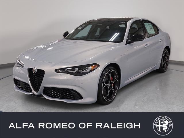2025 Alfa Romeo Giulia GIULIA RWD