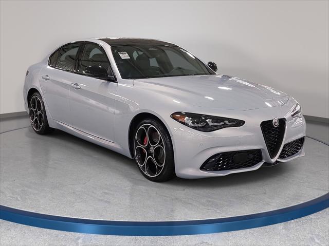 2025 Alfa Romeo Giulia GIULIA RWD