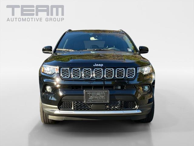 2026 Jeep Compass COMPASS LIMITED 4X4 2026 Jeep Compass COMPASS LIMITED 4X4