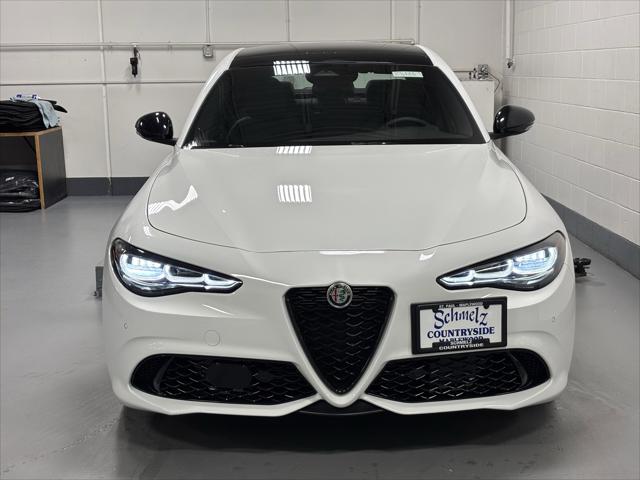 2025 Alfa Romeo Giulia GIULIA AWD 2025 Alfa Romeo Giulia GIULIA AWD