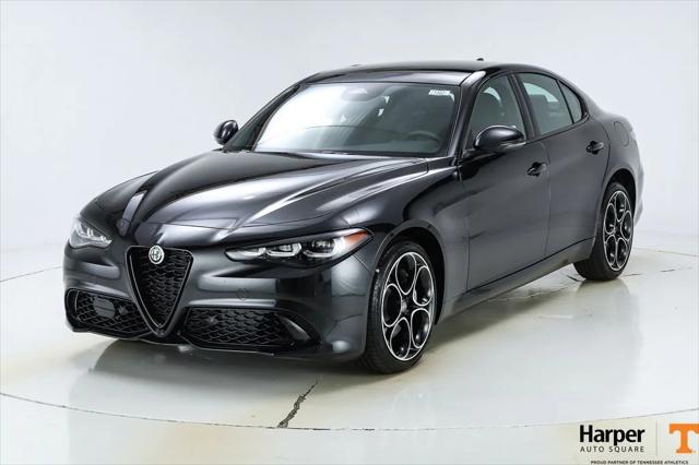 2025 Alfa Romeo Giulia GIULIA AWD
