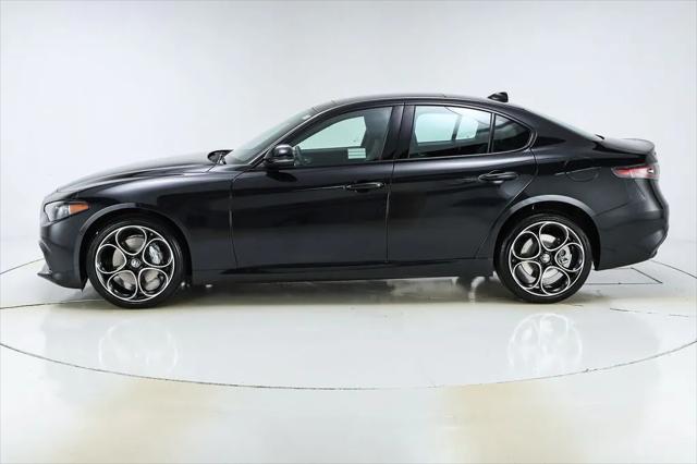 2025 Alfa Romeo Giulia GIULIA AWD