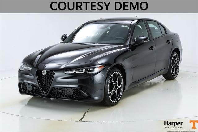 2025 Alfa Romeo Giulia GIULIA AWD