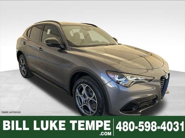 2025 Alfa Romeo Stelvio STELVIO AWD