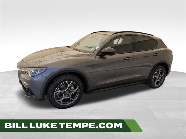 2025 Alfa Romeo Stelvio STELVIO AWD