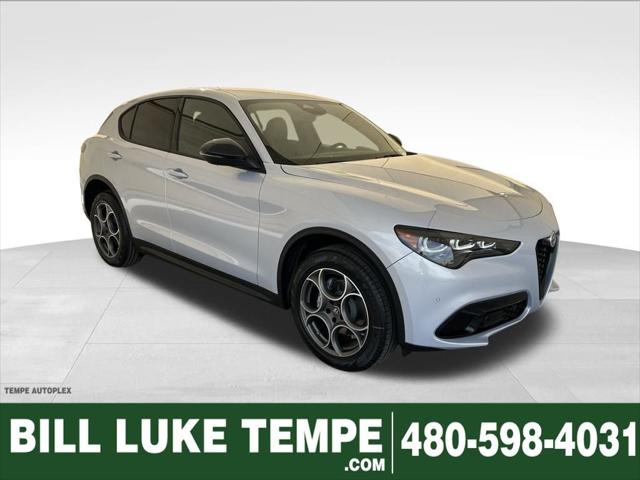 2025 Alfa Romeo Stelvio STELVIO AWD